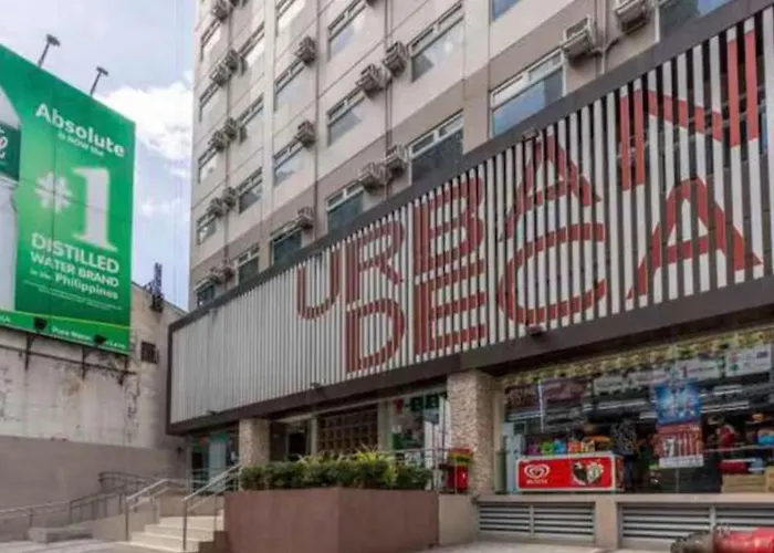 Apartamento Modern Living At Urban Deca Towers Cubao *