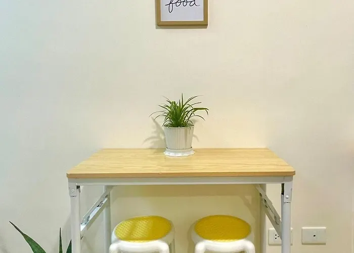 Modern Living At Urban Deca Towers Cubao Apartamento