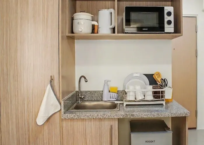 Modern Living At Urban Deca Towers Cubao Apartamento Manila