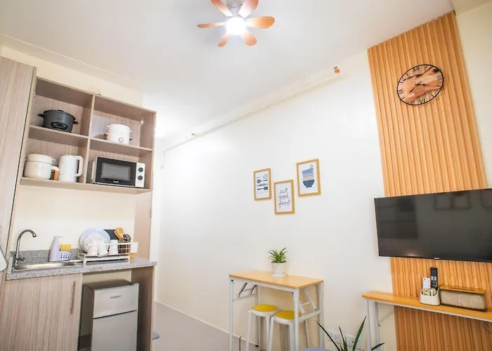 Modern Living At Urban Deca Towers Cubao