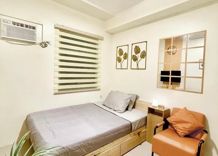 Modern Living At Urban Deca Towers Cubao Manila