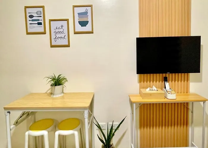 Modern Living At Urban Deca Towers Cubao *