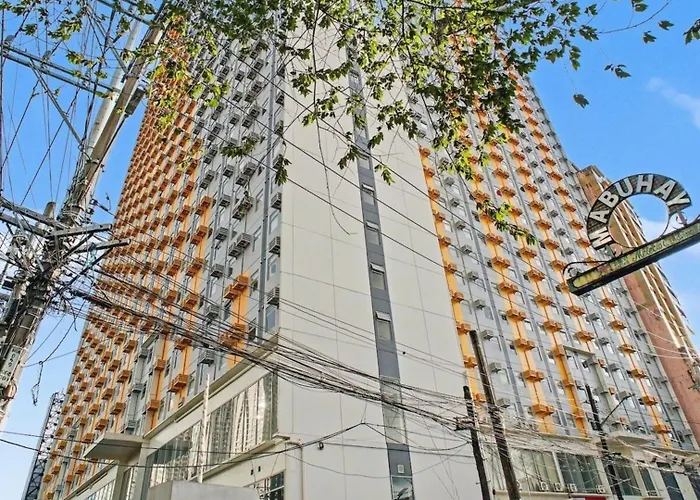 Apartamento Modern Living At Urban Deca Towers Cubao *