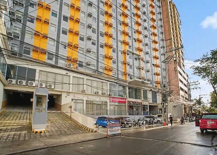 Modern Living At Urban Deca Towers Cubao *